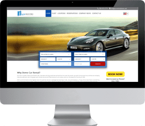 Home - Online Car Rental Software Systems